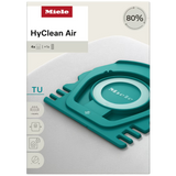 Miele HyClean TU Vacuum Bags 4 Pack - Front