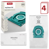 Miele HyClean TU Vacuum Bags 4 Pack - Set