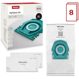 Miele HyClean TU XL Vacuum Bags 8 Pack - Set