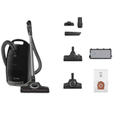 Miele M1 Cat & Dog Canister Vacuum Cleaner - Attachements