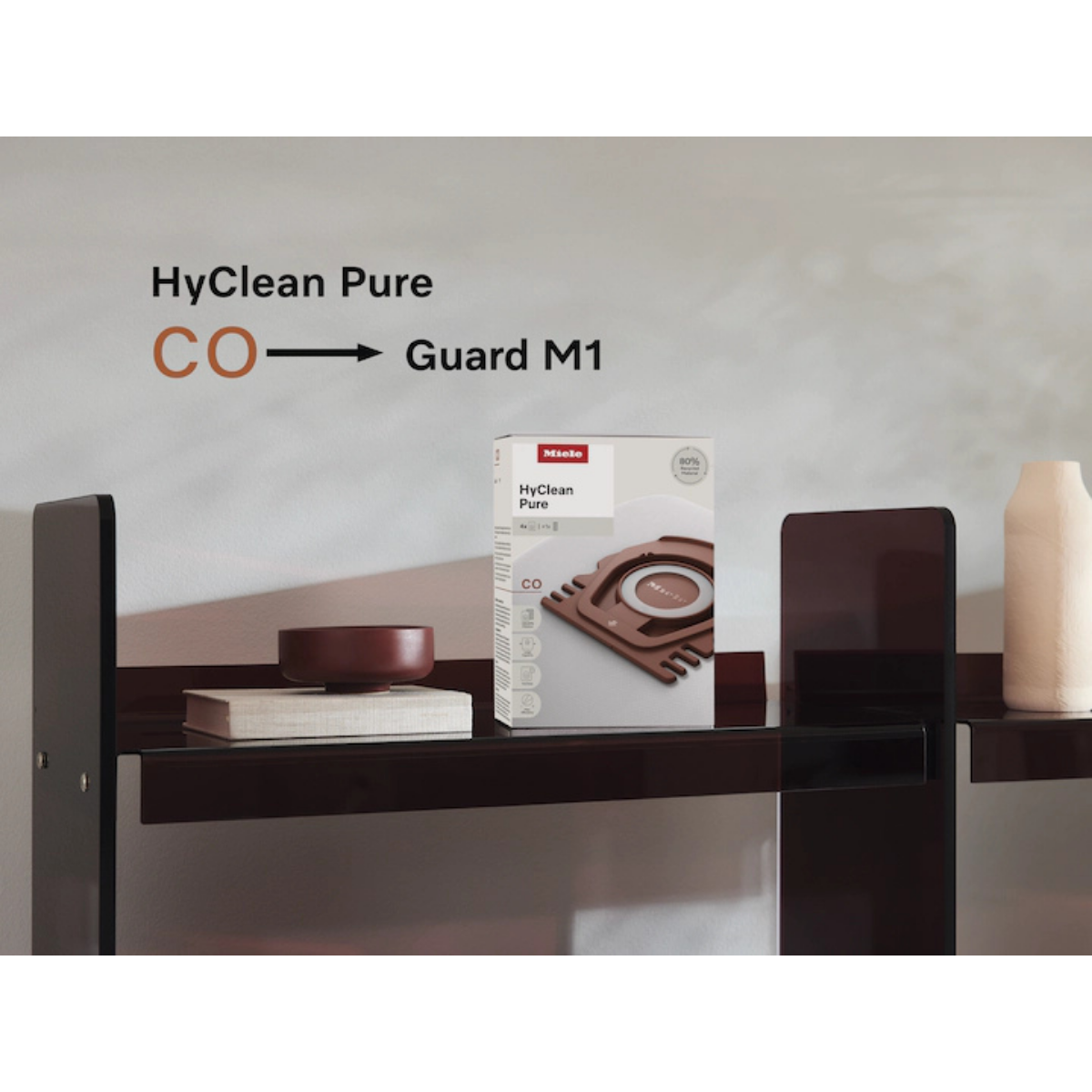 Miele M1 Cat & Dog Canister Vacuum Cleaner - Dust bag