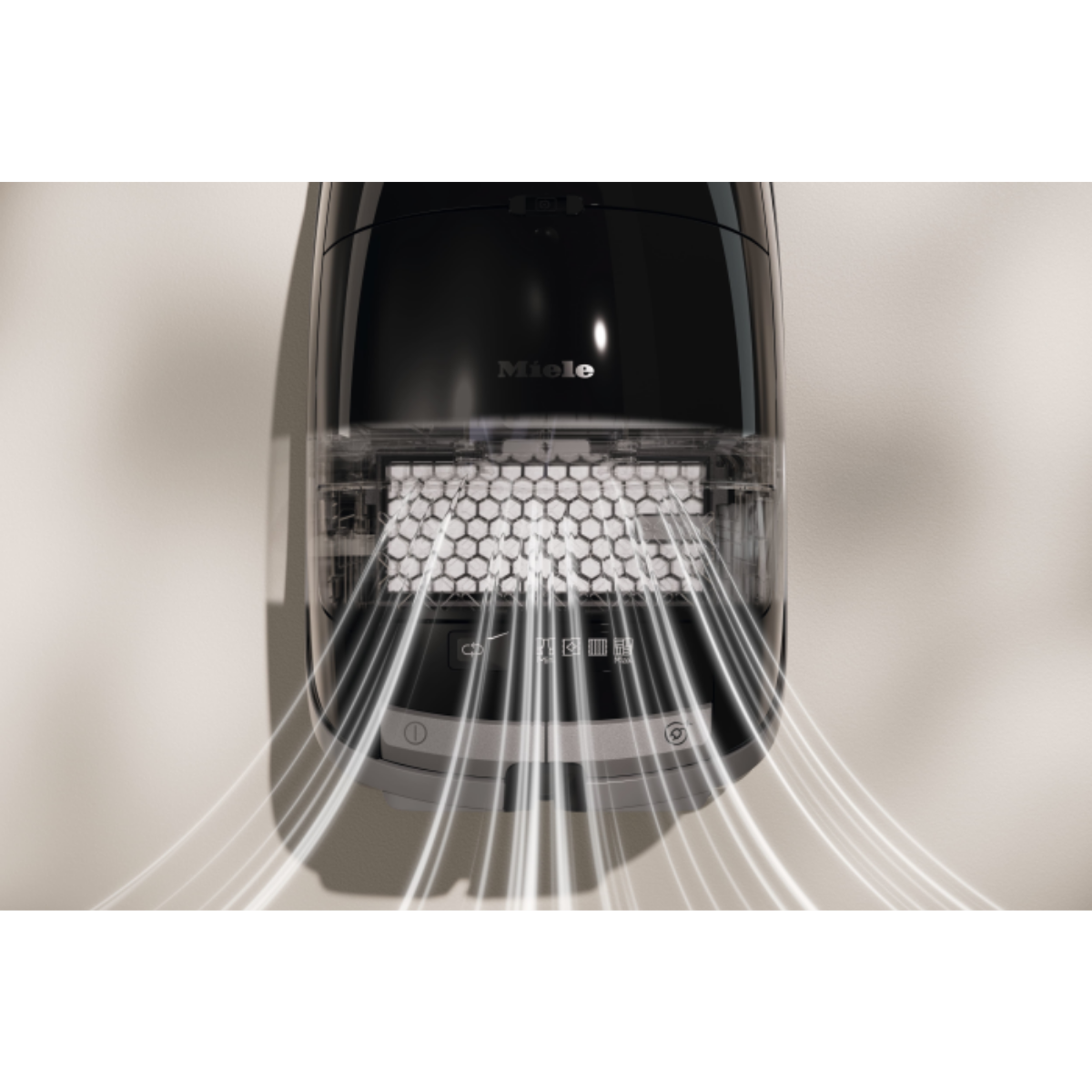 Miele M1 Cat & Dog Canister Vacuum Cleaner - Infographic 3