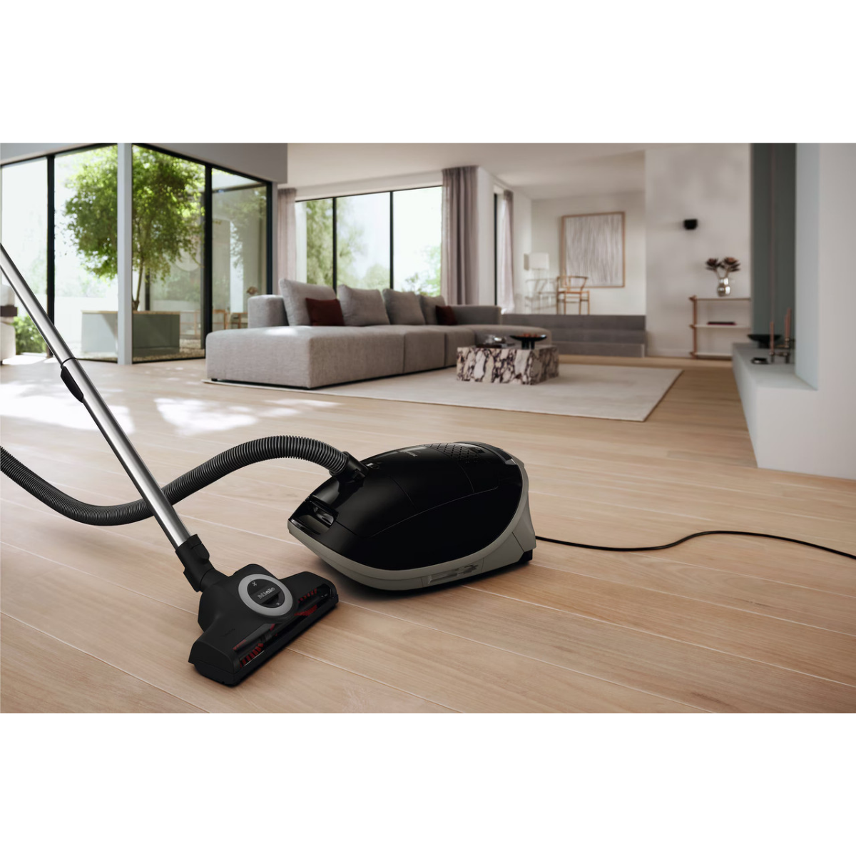 Miele M1 Cat & Dog Canister Vacuum Cleaner - Lifestyle 2