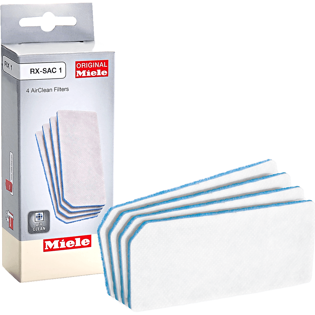 Miele RX1 Airclean Filters