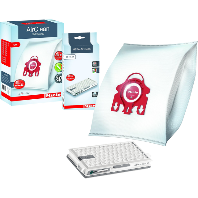 Miele Compact Series Canister Vacuum Maintenance Kit