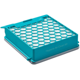 Miele SF-HY 60 Hygiene Filter for Boost Canister Vacuums - Angle