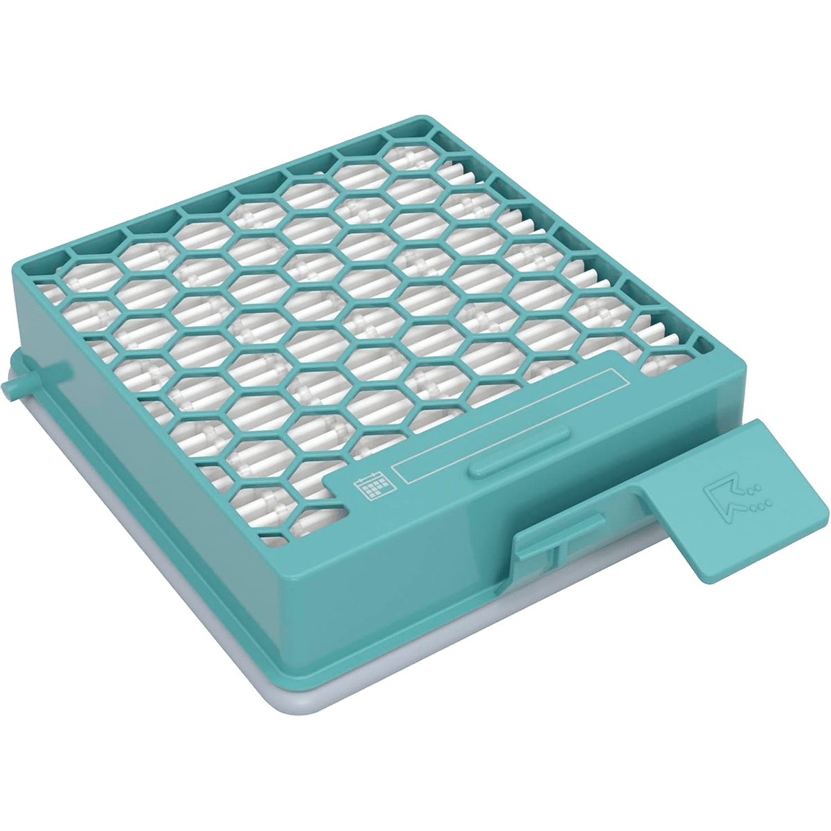 Miele SF-HY 60 Hygiene Filter for Boost Canister Vacuums - Main