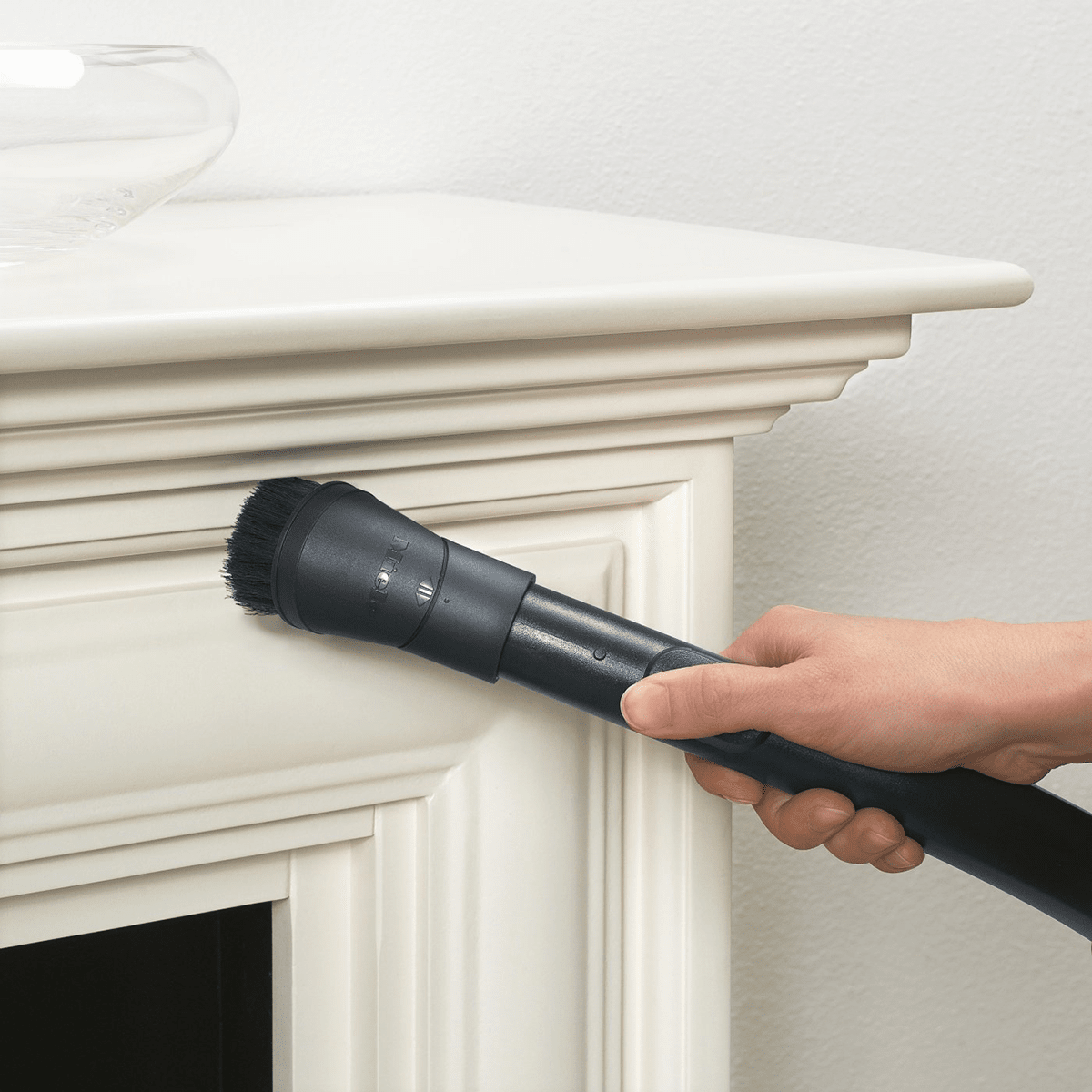 Miele SSP10 Natural Bristle Dust Brush (07132710)