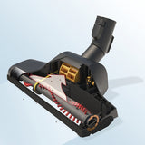 Miele STB-305-3 Turboteq Floorhead - Graphic of Operation