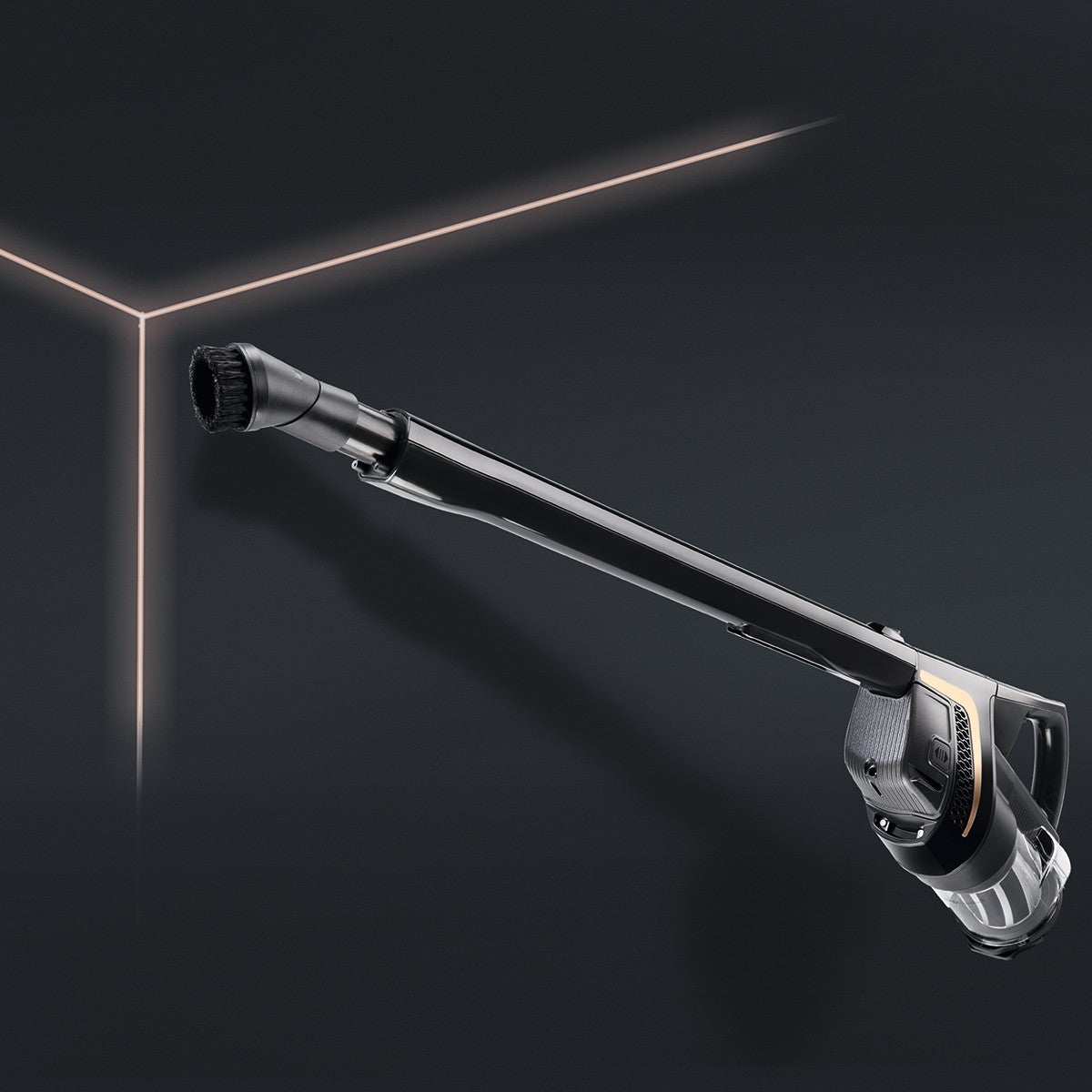 Miele TriFlex HX1 Cat & Dog Cordless Stick Vacuum - Cleaning Corners