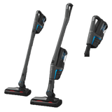 Miele TriFlex HX1 Facelift Cordless Stick Vacuum - Graphite Grey 3 in 1