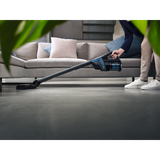 Miele TriFlex HX1 Facelift Cordless Stick Vacuum Graphite Grey - Lifestyle 2