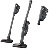 Miele TriFlex HX1 Facelift Cordless Stick Vacuum Graphite Grey - Set