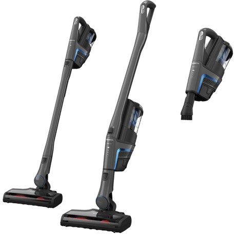 Miele TriFlex HX1 Facelift Cordless Stick Vacuum Graphite Grey - Set
