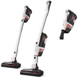 Miele TriFlex HX1 Facelift Cordless Stick Vacuum Lotus White - Set