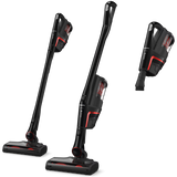 Miele TriFlex HX1 Facelift Cordless Stick Vacuum Obsidian Black - Set