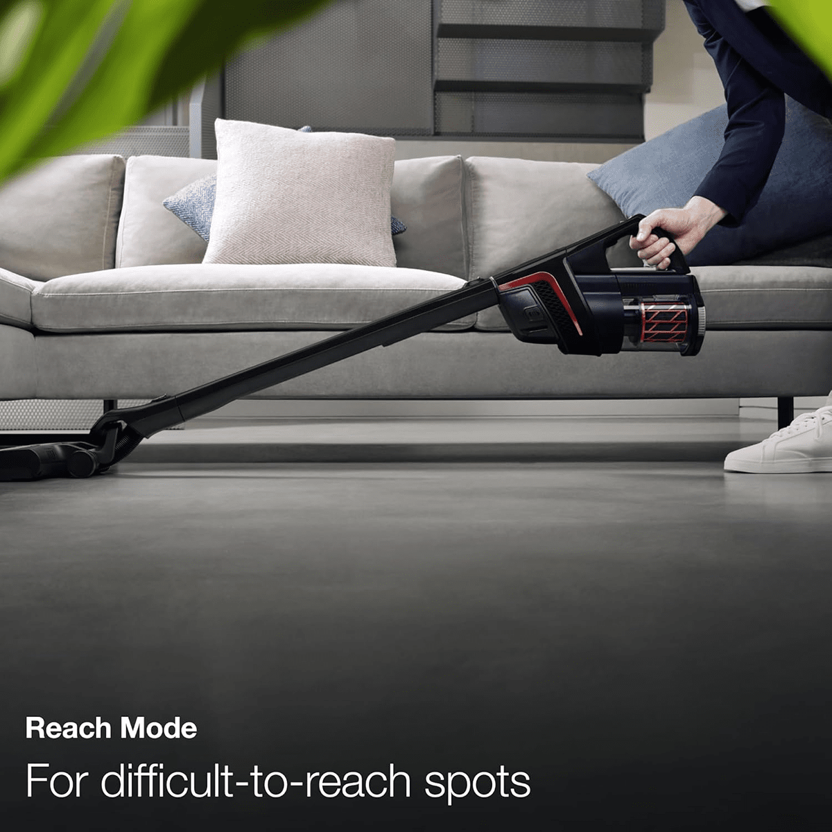 Miele Triflex HX1 Facelift Plus HEPA Stick Vacuum - Infographic 5