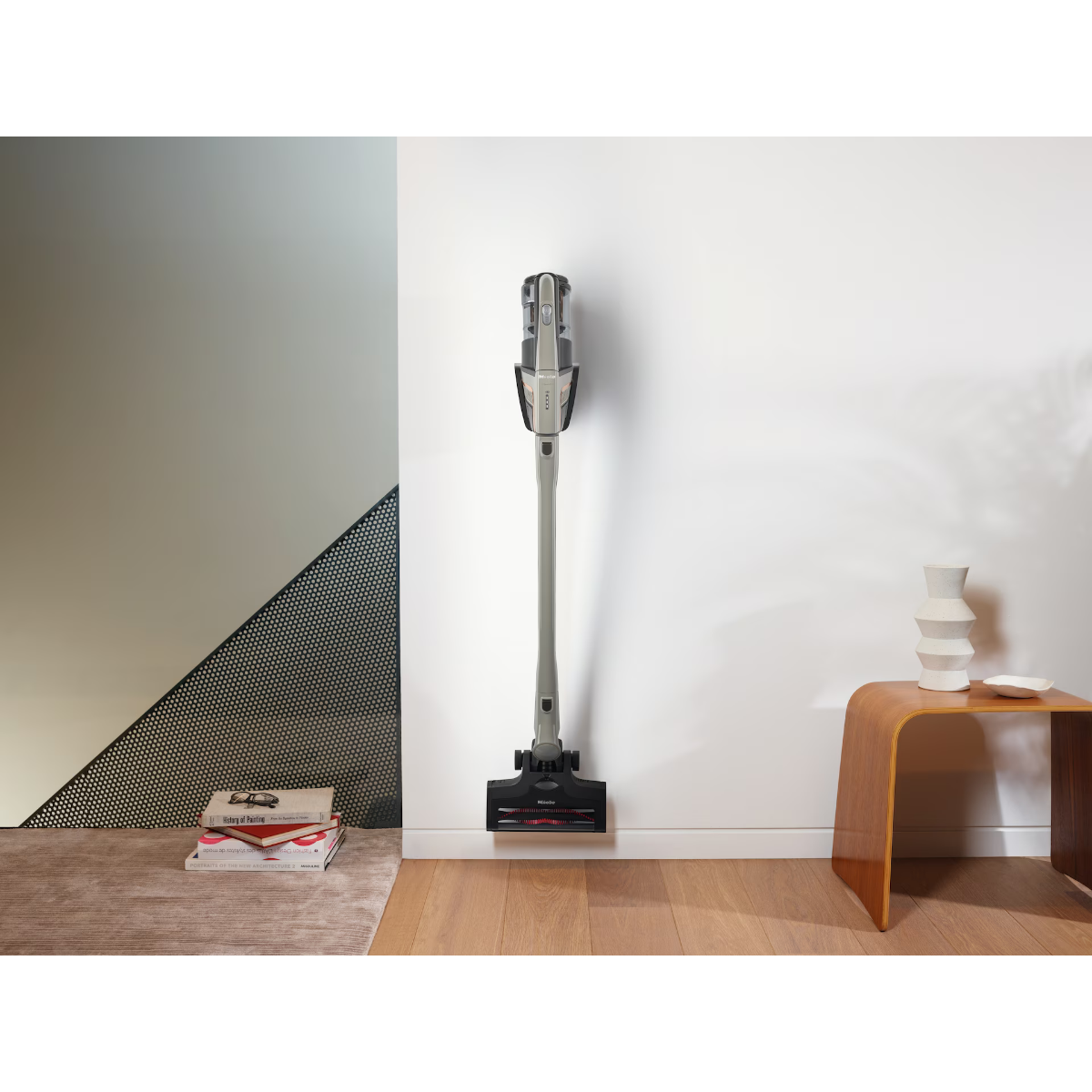 Miele Triflex HX2 SPRINTER Cordless Stick Vacuum Cleaner - Storage
