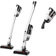 Miele Triflex HX3 Brillant White Cordless Stick Vacuum - Main