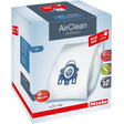 Miele XL-Pack AirClean 3D Efficiency GN Dust Bags (10455150)
