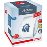 Miele XL-Pack AirClean 3D Efficiency GN Dust Bags (10455150)