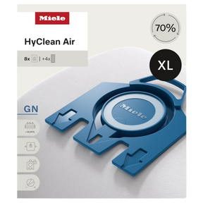 Miele XL-Pack HyClean Air GN Dustbags - Main