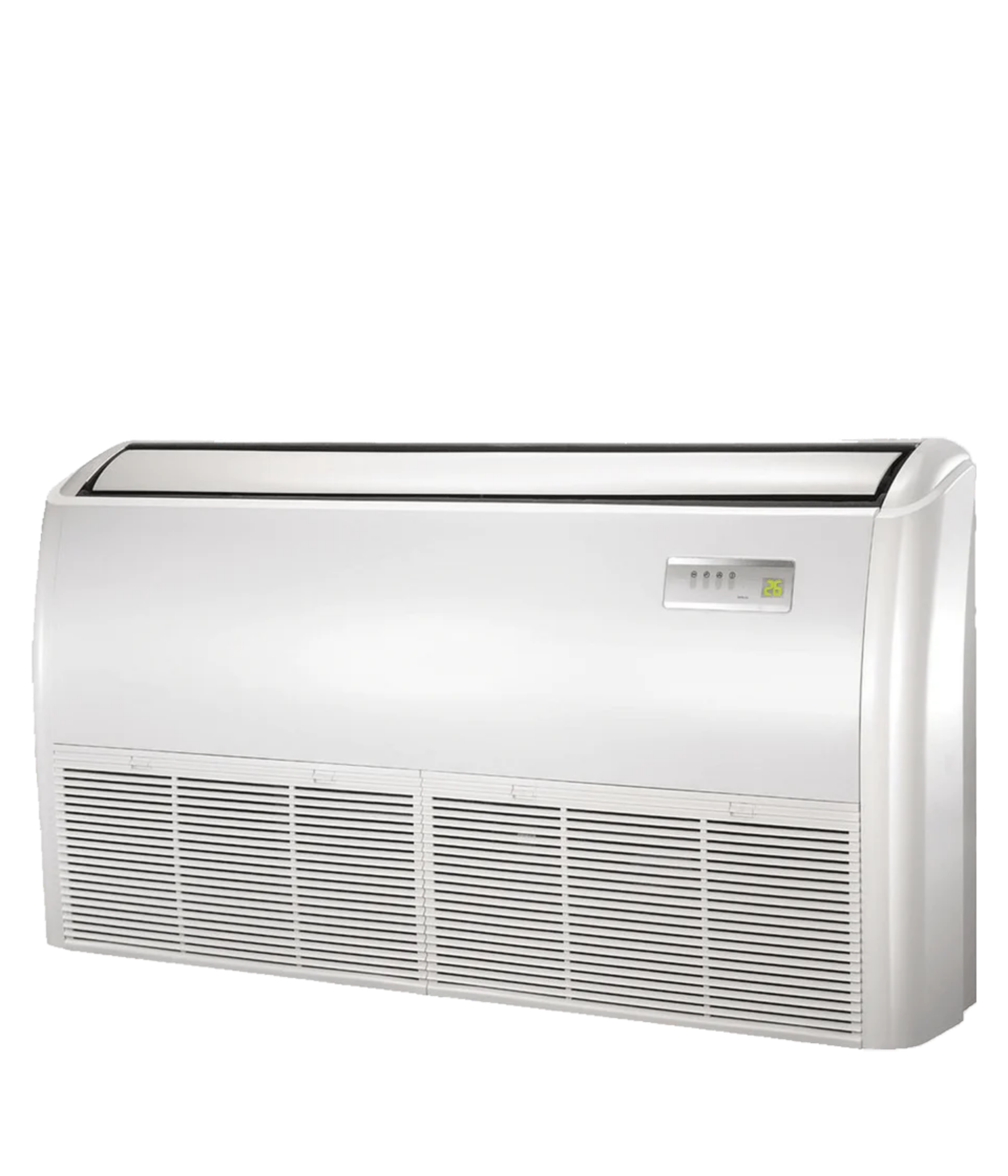 Floor mounted mini split systems, duct free