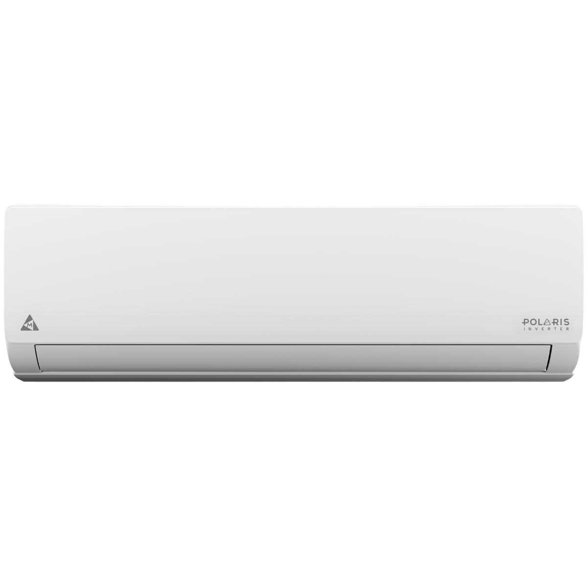 Mirage Polaris Ductless Mini Split Heat Pump Indoor Unit - Front