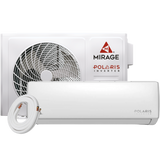 Mirage Polaris Ductless Mini Split Heat Pump - Main