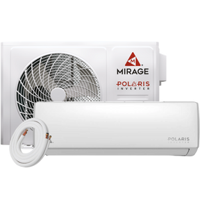 Mirage Polaris Ductless Mini Split Heat Pump - Main