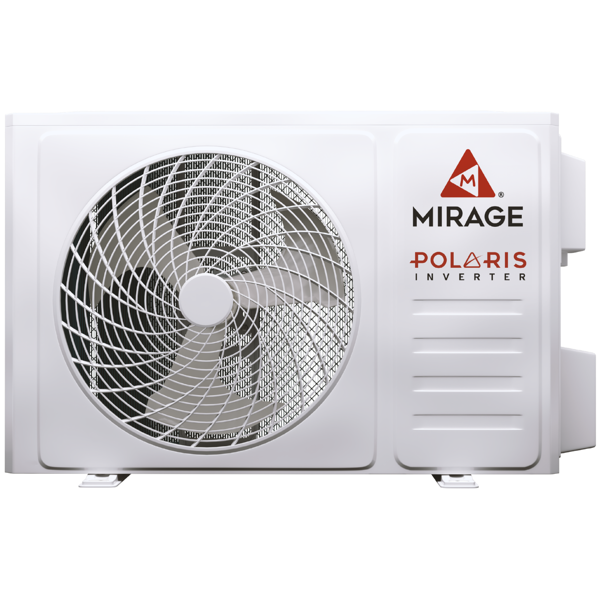 Mirage Polaris Series 36,000 BTU Ductless Mini Split Heat Pump – Sylvane