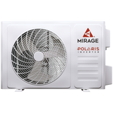 Mirage Polaris Ductless Mini Split Heat Pump - Outdoor Unit
