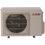 Mitsubishi 16 Seer 12,000 BTU WR Series Ductless Mini Split - Outdoor Unit Main