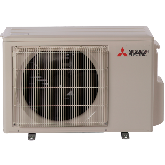 Mitsubishi 16 Seer 12,000 BTU WR Series Ductless Mini Split - Outdoor Unit Main