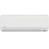 Mitsubishi Seer Ductless Mini Split Heat Pump Wall Mounted Air Handler MSZ-HM - Indoor Unit