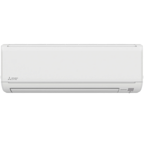 Mitsubishi Seer Ductless Mini Split Heat Pump Wall Mounted Air Handler MSZ-HM - Indoor Unit