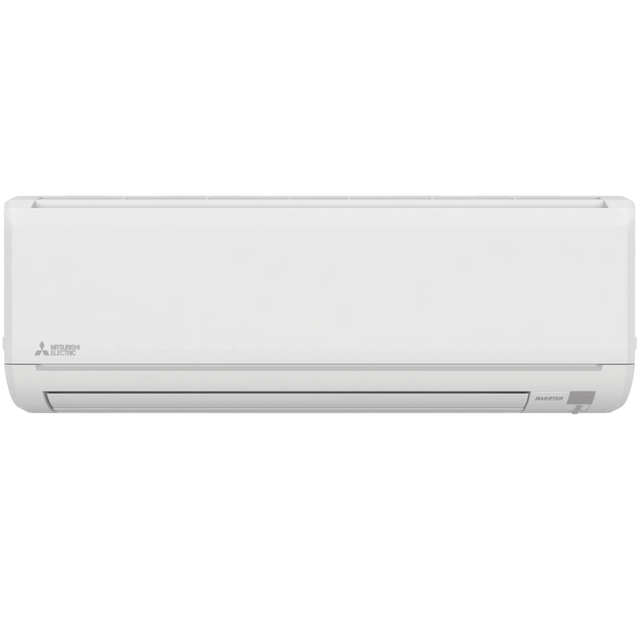 Mitsubishi Seer Ductless Mini Split Heat Pump Wall Mounted Air Handler MSZ-HM - Indoor Unit