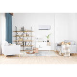 Mitsubishi 18 SEER2 12,000 BTU WR Series Mini Split w/Heat Pump - Lifestyle 1