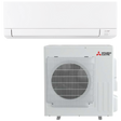 Mitsubishi 18,000 BTU GX Series Mini Split Heat Pump - Main