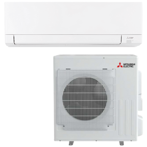 Mitsubishi 18,000 BTU GX Series Mini Split Heat Pump - Main