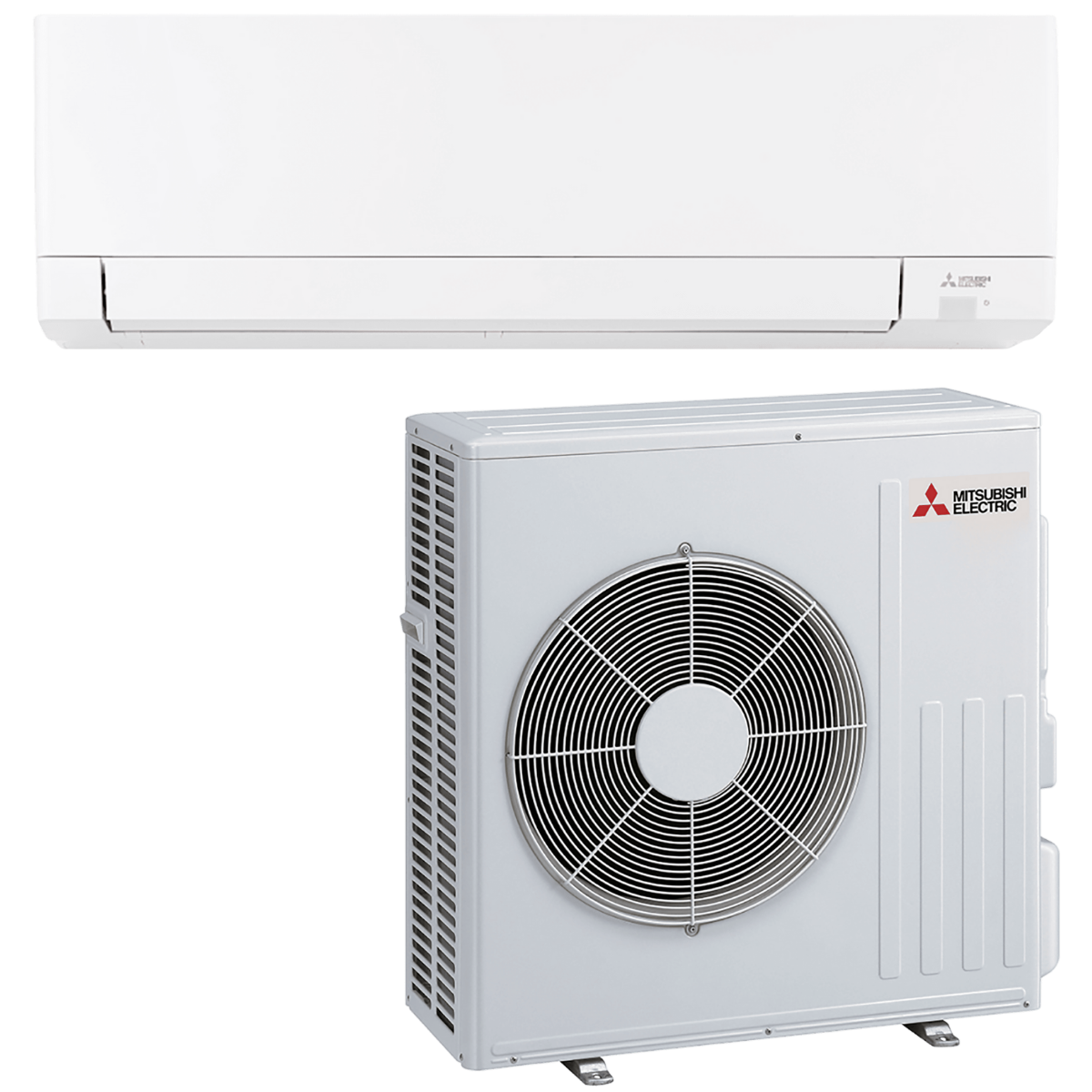 Mitsubishi 24,000 BTU GX Series Mini Split Heat Pump - Main