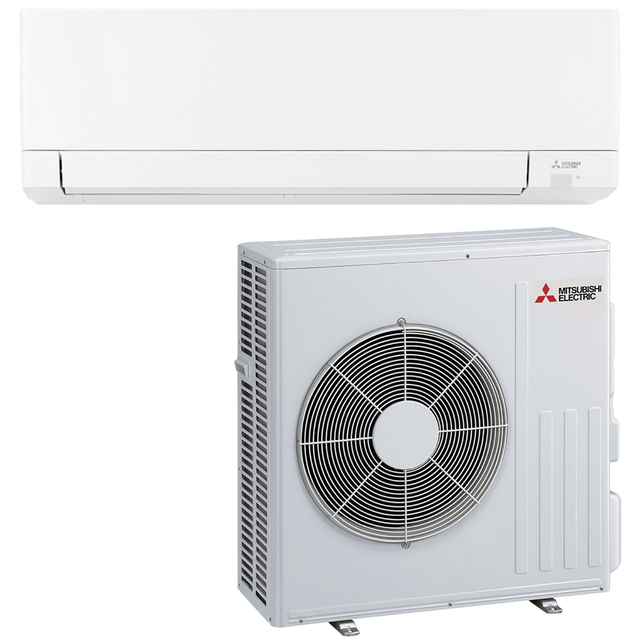 Mitsubishi 24,000 BTU GX Series Mini Split Heat Pump - Main