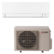 Mitsubishi 9k-12k BTU GX Series Mini Split Heat Pump - Main