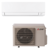 Mitsubishi 9k-12k BTU GX Series Mini Split Heat Pump - Main