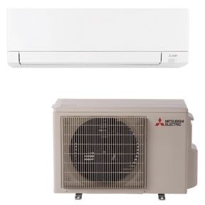 Mitsubishi 9k-12k BTU GX Series Mini Split Heat Pump - Main