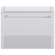 Mitsubishi Floor Mini Split w/Heat Pump Indoor Unit MFZKJ - Evaporator Only