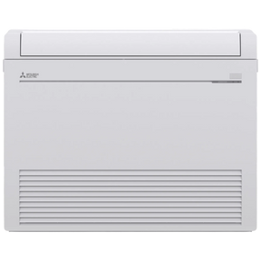 Mitsubishi Floor Mini Split w/Heat Pump Indoor Unit MFZKJ - Evaporator Only