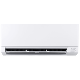 Mitsubishi GX Series Mini Split Heat Pump - Indoor Unit Angle