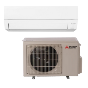 Mitsubishi HX Series 12,000 BTU Ductless Mini Split - Main
