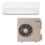 Mitsubishi HX Series 24,000 BTU Ductless Mini Split - Main